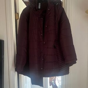 Womans 3x winter coat